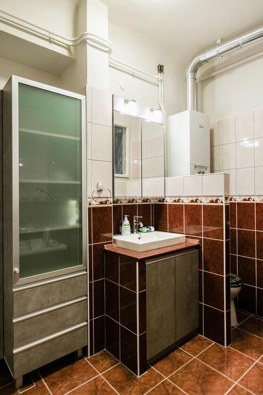 Apartment At Nagymezo Budapest Exterior photo